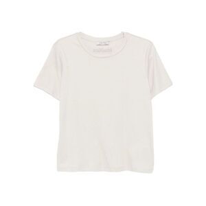S MAX MARA Women's Silk Blend Knit Top Women GREY T-Shirts & Tops